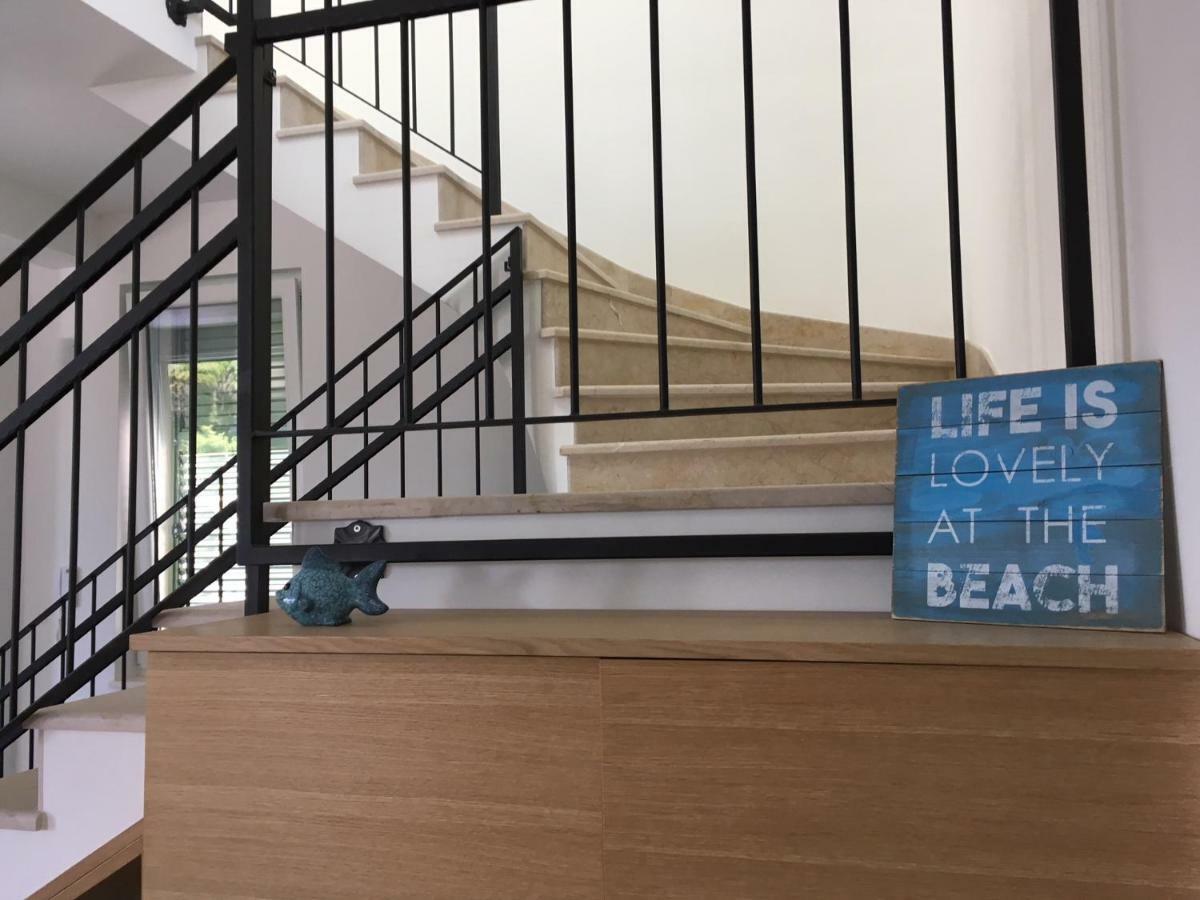 Villa Bramasole Lun Novalja Eksteriør bilde