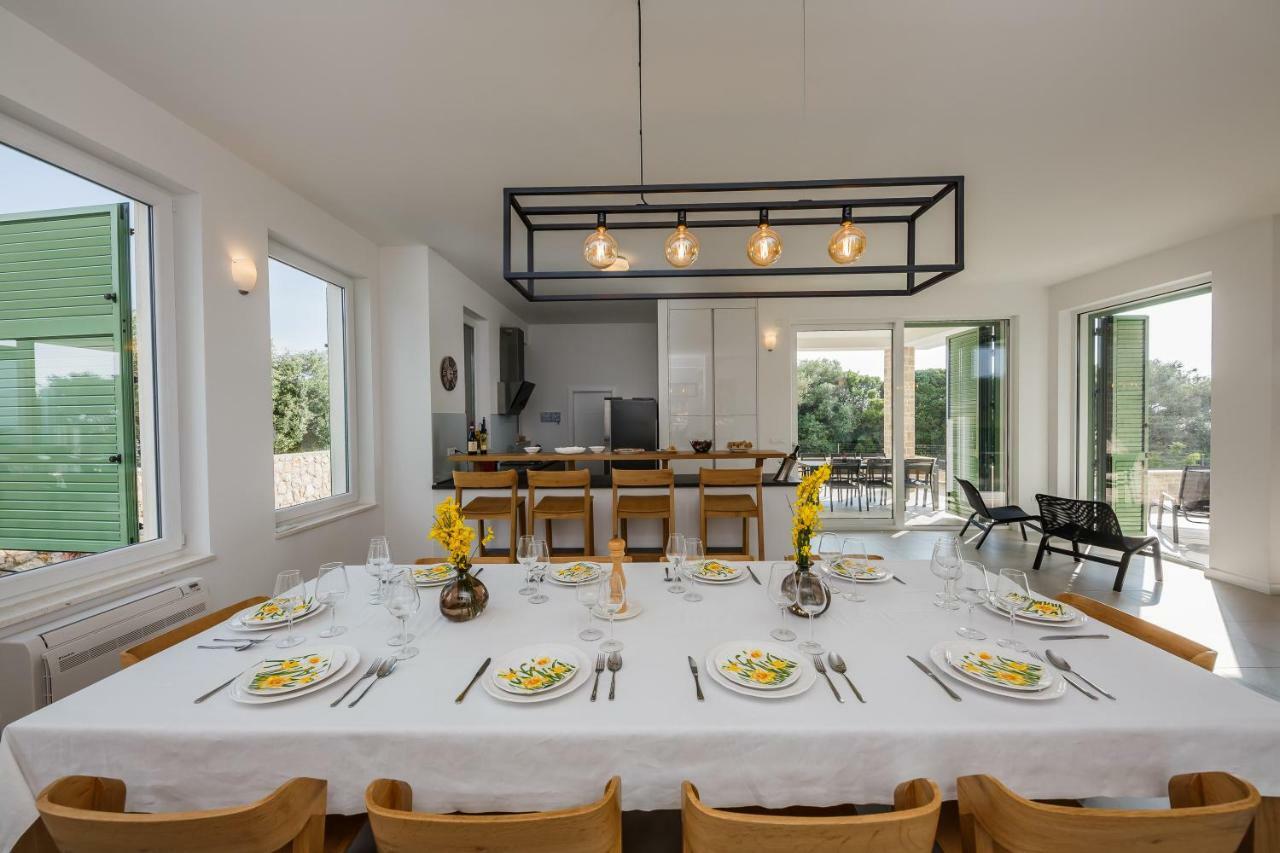 Villa Bramasole Lun Novalja Eksteriør bilde