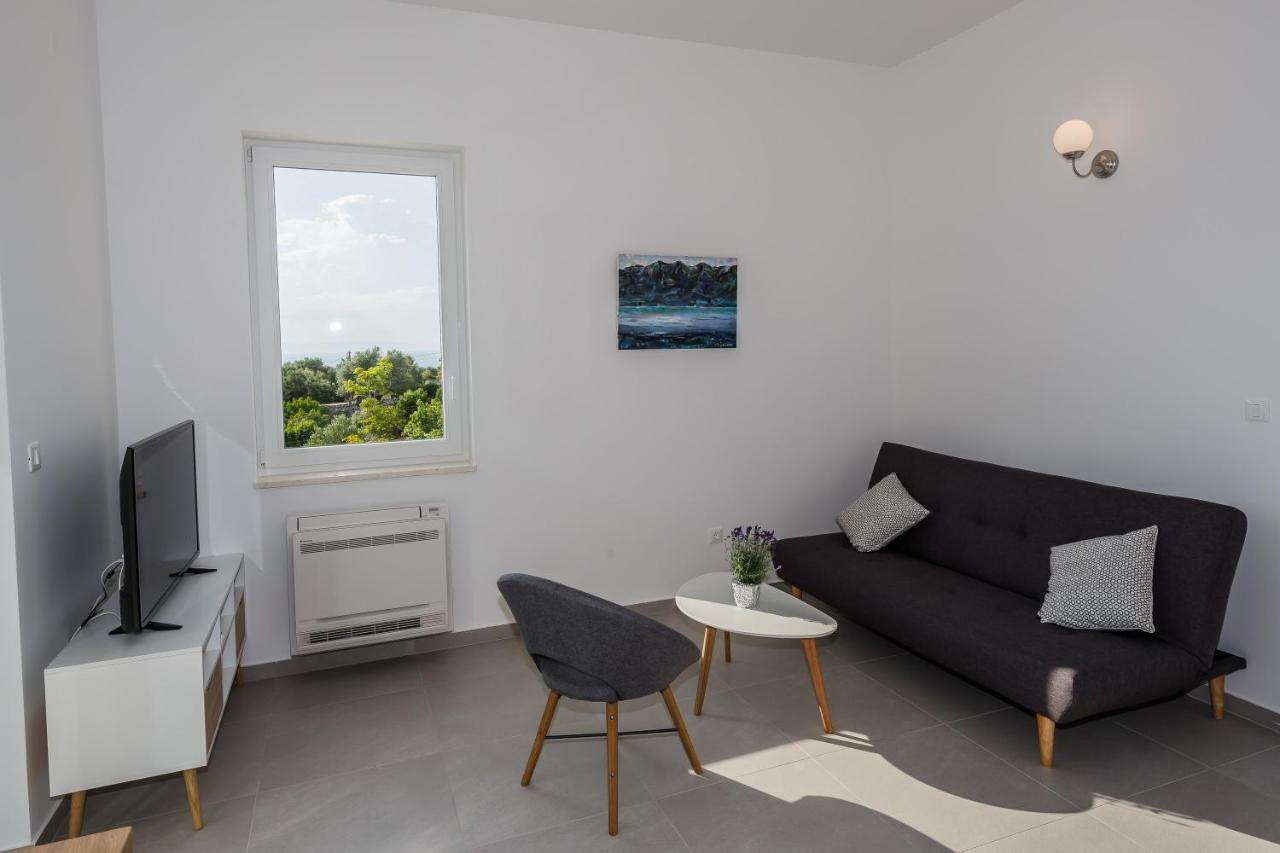 Villa Bramasole Lun Novalja Eksteriør bilde