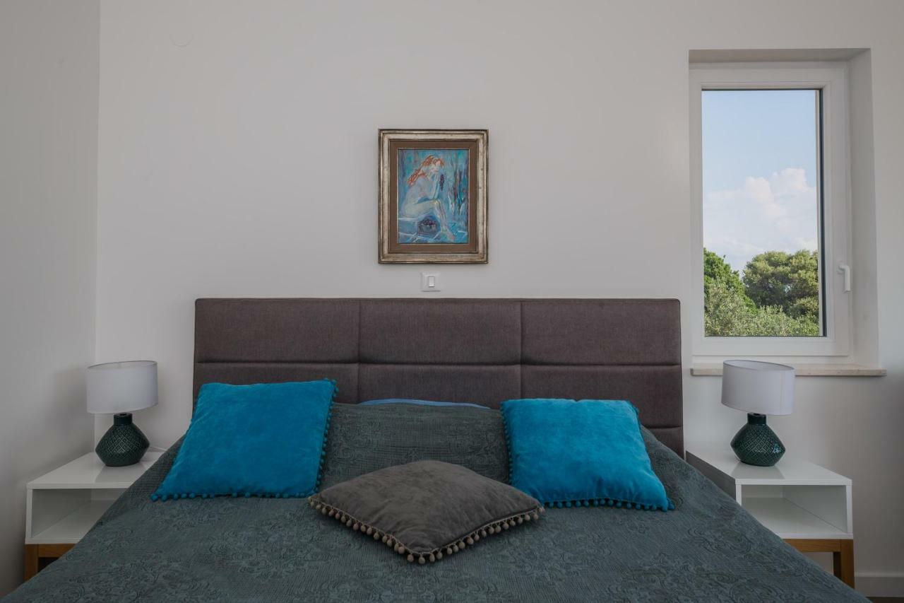 Villa Bramasole Lun Novalja Eksteriør bilde